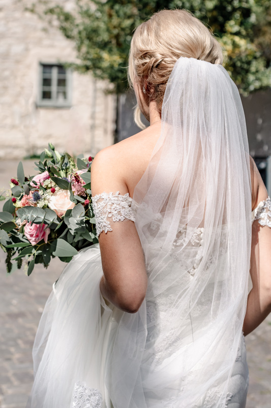 brud bröllop gotland